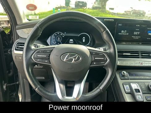 Used 2021 Hyundai Palisade Limited AWD/4WD image 15