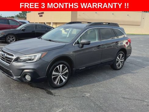Used 2018 Subaru Outback 2.5i Limited AWD/4WD image 4