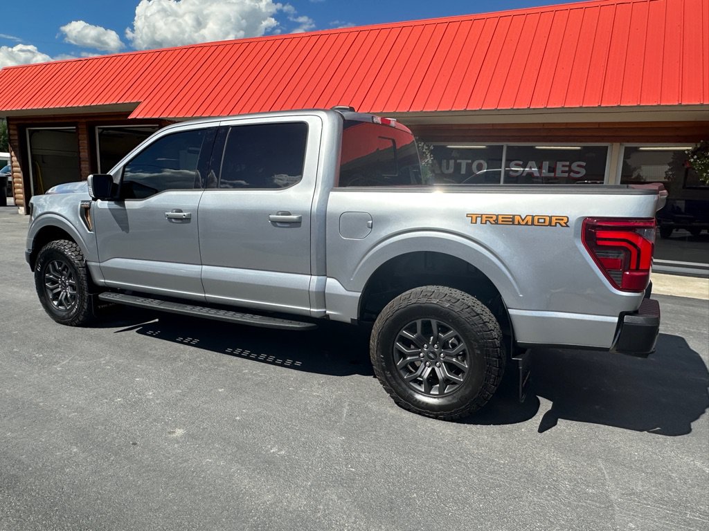 Used 2025 Ford F150 Tremor w/ Equipment Group 402A High AWD/4WD image 10