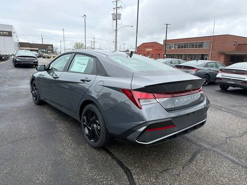 New 2026 Hyundai Elantra Sport FWD image 5