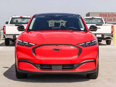 New 2026 Ford Mustang Mach-E Select w/ Technology Package RWD image 2