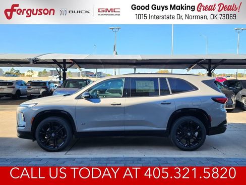New 2026 Buick Enclave Sport Touring w/ Super Cruise Package FWD image 7
