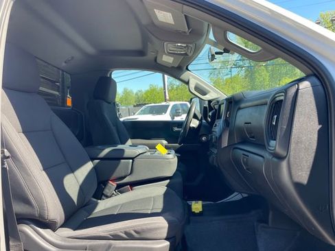Used 2022 Chevrolet Silverado 3500 W/T w/ WT Convenience Package AWD/4WD image 12