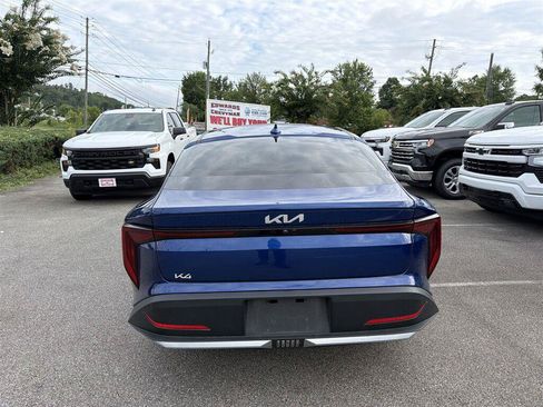 Used 2025 Kia K4 FWD image 4