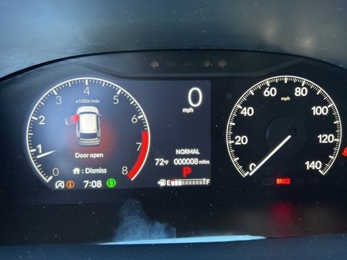 New 2026 Honda CR-V EX image 7