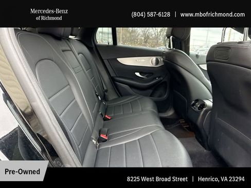 Used 2019 Mercedes-Benz GLC 300 4MATIC image 15