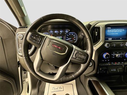 Used 2021 GMC Sierra 1500 SLT w/ SLT Premium Package image 11