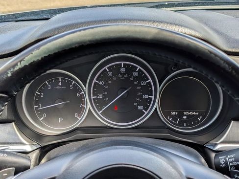 Used 2018 MAZDA MAZDA6 Grand Touring FWD image 20