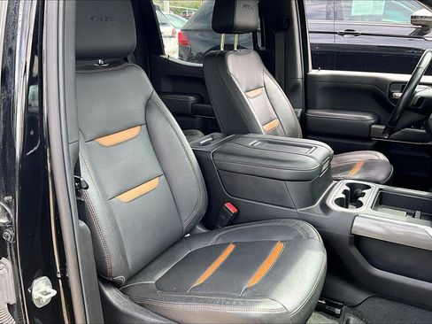 Used 2021 GMC Sierra 1500 AT4 AWD/4WD image 7