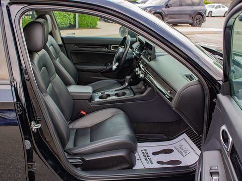 Used 2022 Honda Civic EX-L image 20