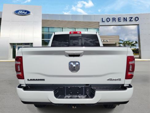 Used 2024 RAM 2500 Laramie w/ Safety Group AWD/4WD image 6