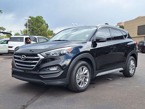 Used 2018 Hyundai Tucson SEL Plus image 7