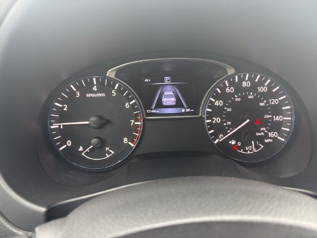 Used 2016 Nissan Altima 2.5 SR FWD image 15