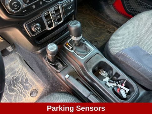 Used 2020 Jeep Gladiator Sport w/ Quick Order Package 24S AWD/4WD image 17
