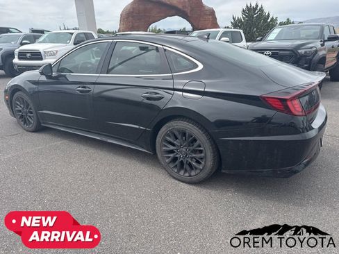 Used 2020 Hyundai Sonata Limited FWD image 18