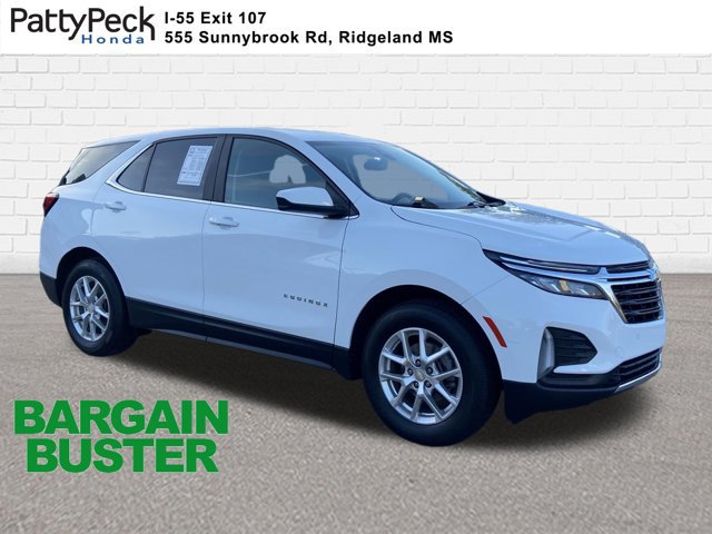 Used 2023 Chevrolet Equinox LT w/ Driver Convenience Package FWD image 1