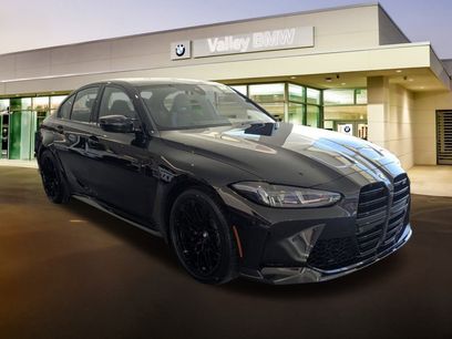New 2026 BMW M3 Competition w/ Executive Package