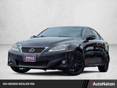 Used 2013 Lexus IS 250 AWD w/ Premium Pkg