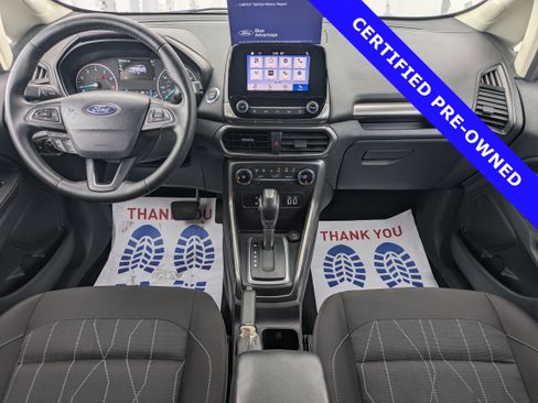 Certified 2019 Ford EcoSport SE FWD image 16