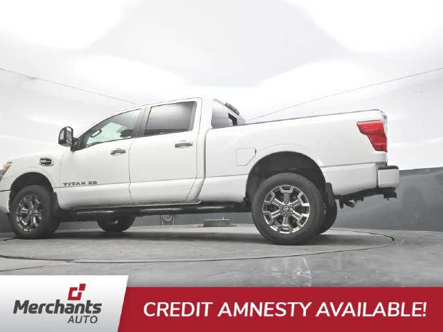 Used 2021 Nissan Titan SV AWD/4WD image 35
