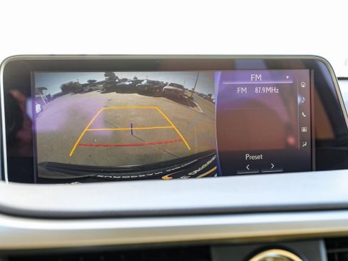 Used 2017 Lexus RX 450h AWD w/ Accessory Package image 22