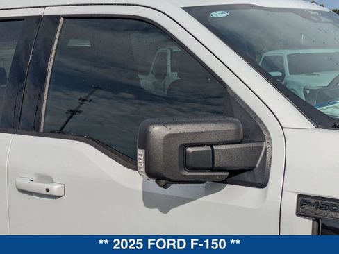 New 2025 Ford F150 XLT w/ Equipment Group 302A MID image 11