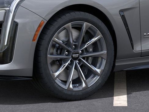 New 2026 Cadillac CT4 V Blackwing w/ Driver Assist Package image 44