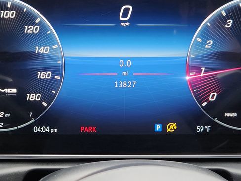 Used 2023 Mercedes-Benz C 43 AMG 4MATIC Sedan image 15
