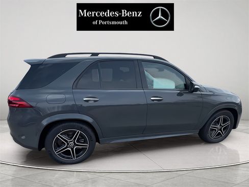 New 2025 Mercedes-Benz GLE 580 4MATIC image 8