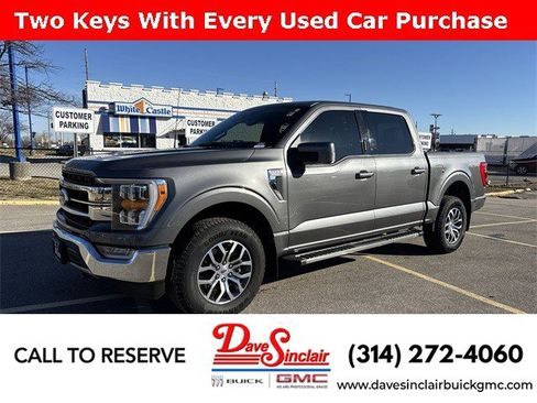 Used 2022 Ford F150 Lariat image 1