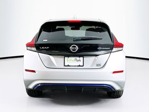 Used 2019 Nissan Leaf SV Plus w/ SV Plus Technology Package FWD image 7