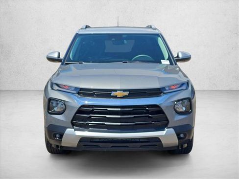Certified 2023 Chevrolet TrailBlazer LT FWD image 3