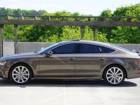 Used 2015 Audi A7 3.0T Prestige AWD/4WD image 7