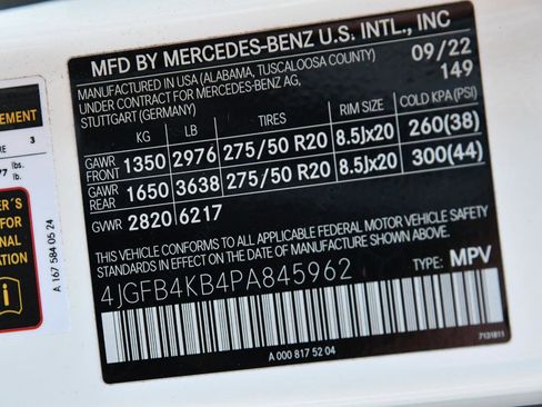 Used 2023 Mercedes-Benz GLE 350 4MATIC image 34