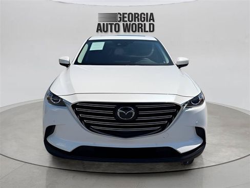 Used 2021 MAZDA CX-9 Touring w/ Touring Premium Package FWD image 15