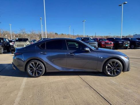 Used 2023 Lexus IS 350 F Sport image 3