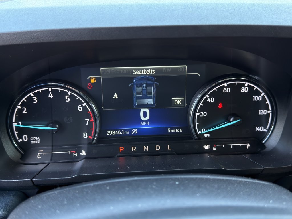Used 2024 Ford Maverick Lariat AWD/4WD image 8