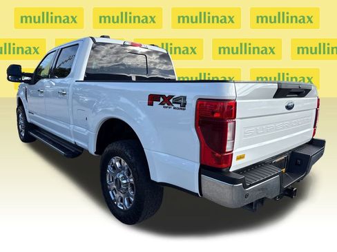 Used 2022 Ford F250 Lariat w/ Lariat Ultimate Package image 8