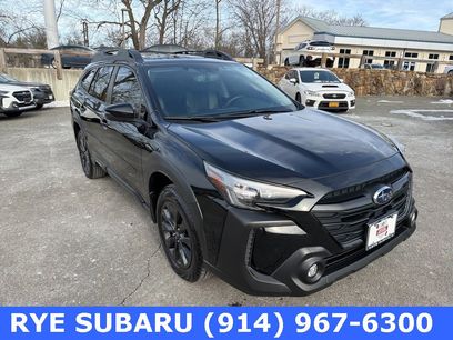Certified 2023 Subaru Outback Onyx Edition