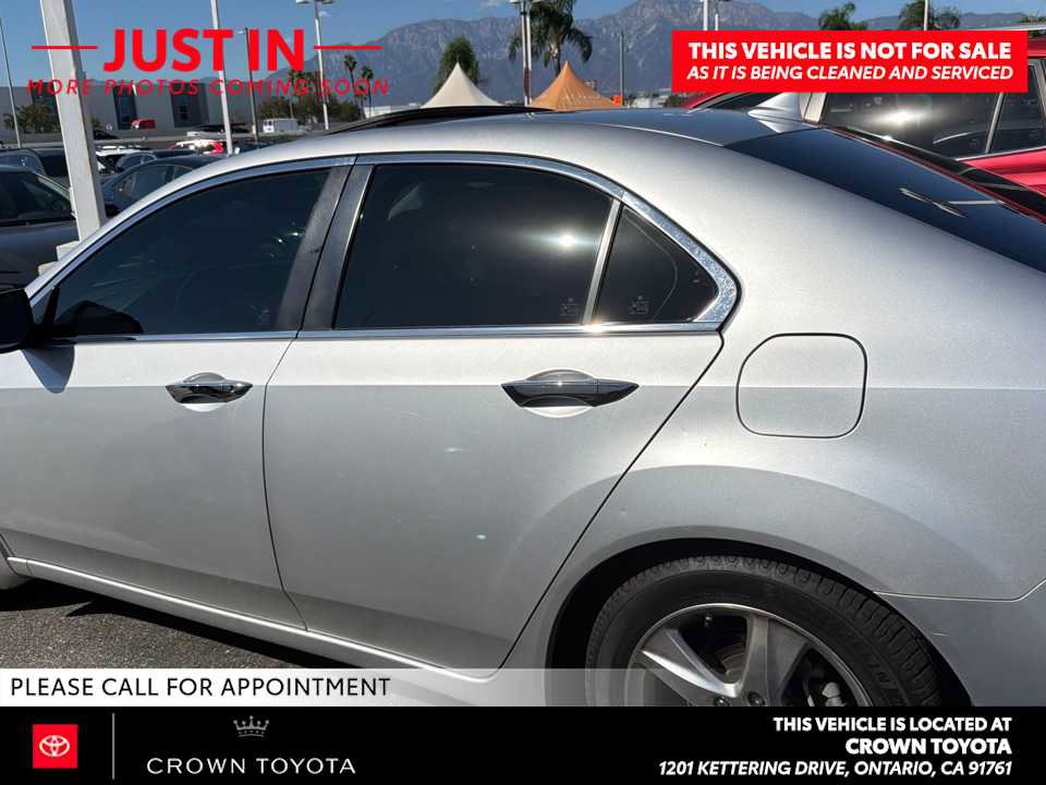 Used 2012 Acura TSX Sedan FWD image 5