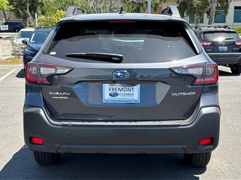 Used 2025 Subaru Outback Premium w/ Popular Package #1 image 5