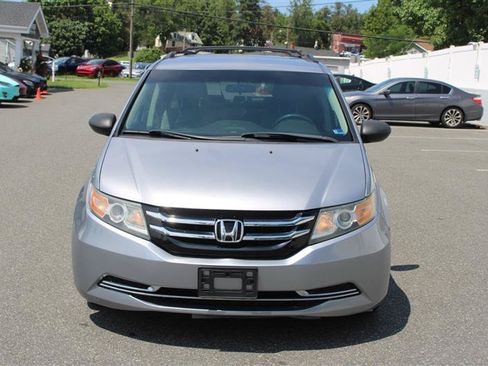 Used 2016 Honda Odyssey LX image 2