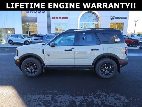 New 2025 Ford Bronco Sport Big Bend w/ Convenience Package AWD/4WD image 5
