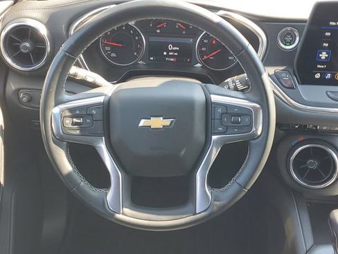 Certified 2023 Chevrolet Blazer LT AWD/4WD image 14