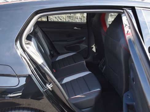 Used 2024 Volkswagen GTI SE FWD image 23