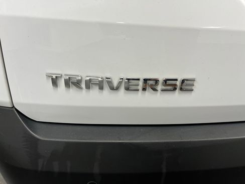 Certified 2023 Chevrolet Traverse LT image 65