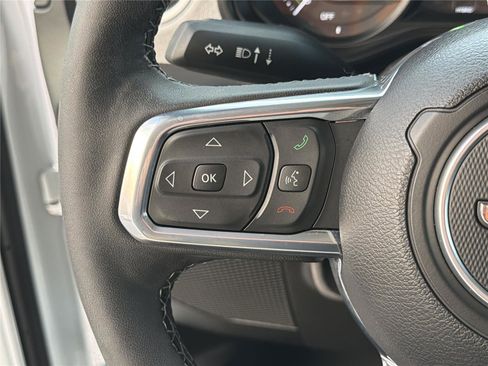 Used 2025 Jeep Wrangler Sahara w/ Safety Group image 26