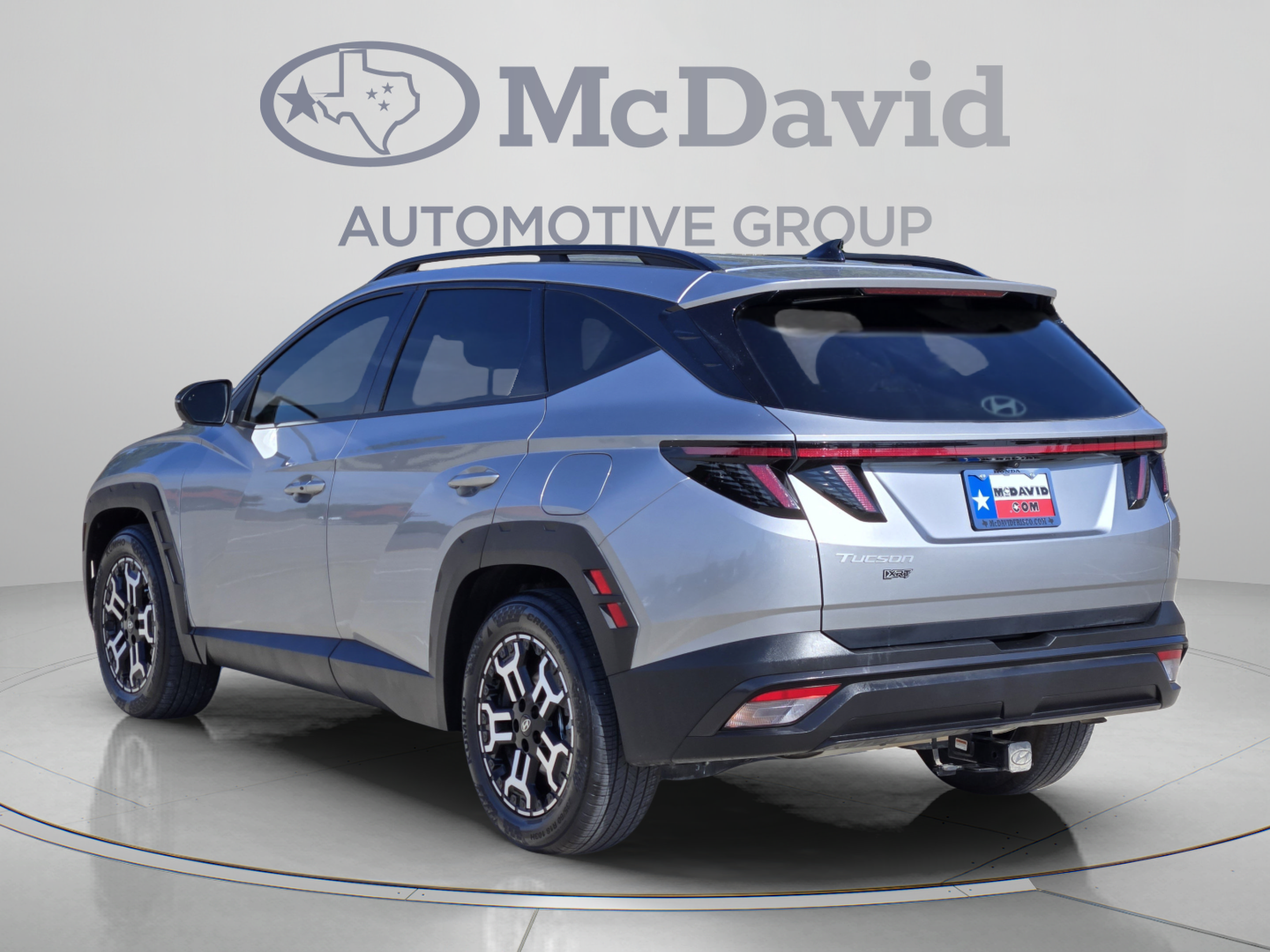 Used 2026 Hyundai Tucson XRT FWD image 4