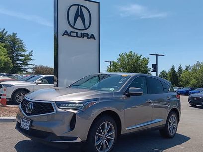 Used 2024 Acura RDX SH-AWD w/ Technology Package