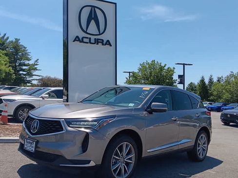 Used 2024 Acura RDX SH-AWD w/ Technology Package image 1